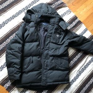 Fred Perry AUTHENTIC Down Field Coat Men’s